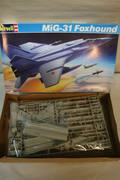 REV4349 - Revell 1/72 MiG-31 Foxhound  WWHP119966
