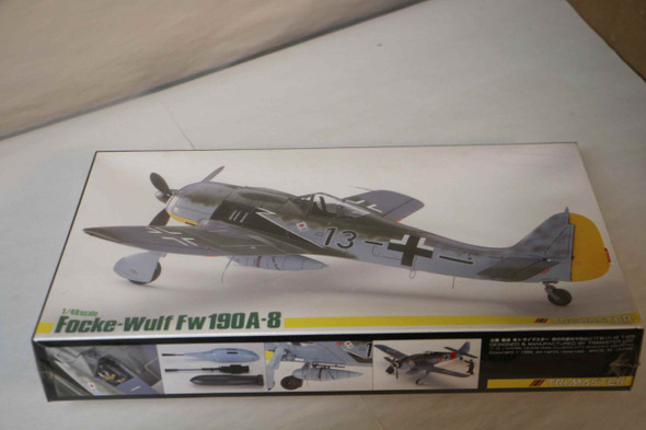 TERMAB-106 - Trimaster 1/48 Focke-Wulf Fw190A-8 WWHP119969