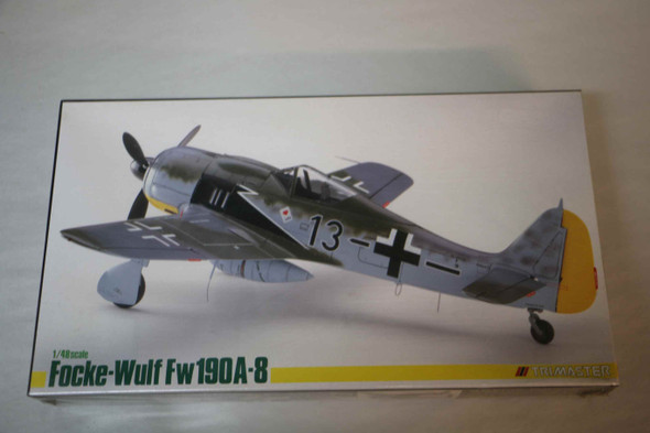 TERMAB-106 - Trimaster 1/48 Focke-Wulf Fw190A-8