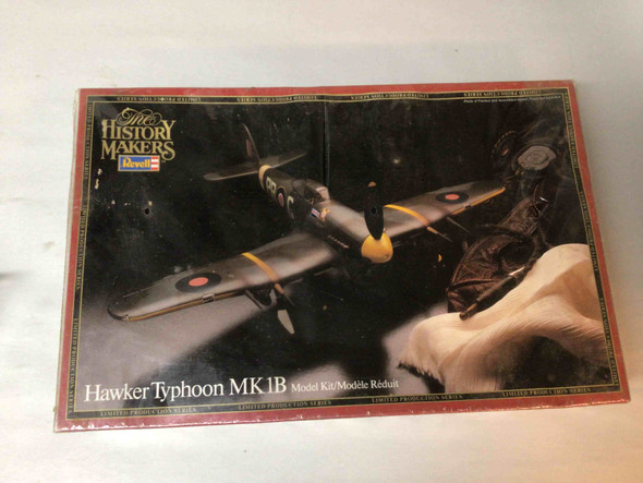 RAG8616 - Revell 1/32 Hawker Typhoon MK1B Model Kit WWHP119971