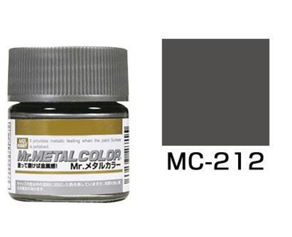 MRHMC212 - Mr. Hobby Mr. Metal Color Iron

