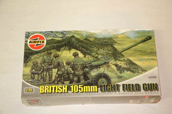 AIRA02332 - Airfix 1/76 British 105mm Light Field Gun WWHP119977