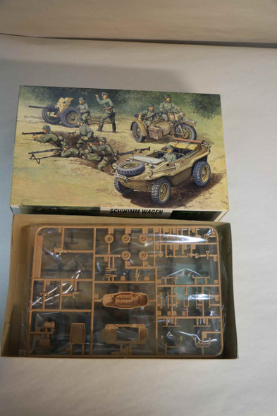 FUJ76057 - Fujimi 1/76 Schwimmwagen WWHP119980