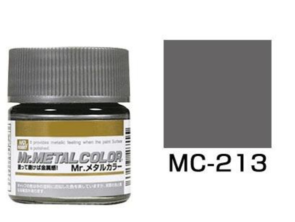 MRHMC213 - Mr. Hobby Mr. Metal Color Stainless
