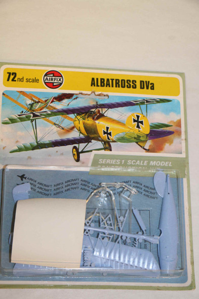AIR01010-0 - Airfix 1/72 Albatros DVa WWHP119982