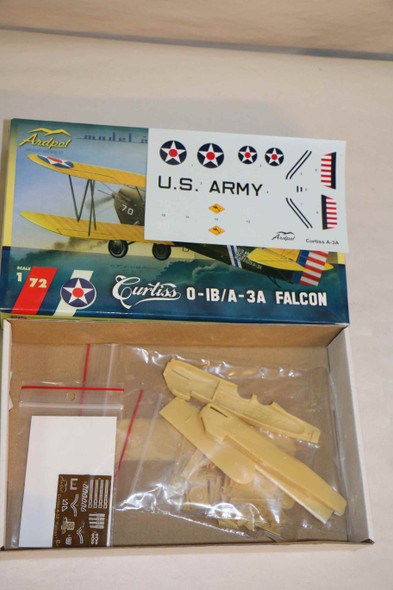 ARD72-043 - Ardpol 1/72 Curtiss O-1B / A-3A Falcon WWHP112016