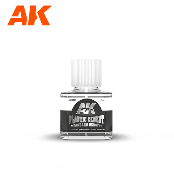 AKIAK12003 - AK Interactive AK Standard Plastic Cement