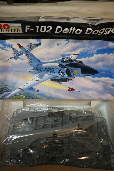 PRM5923 - Pro Modeler 1/48 F-102 Delta Dagger  WWHP112049