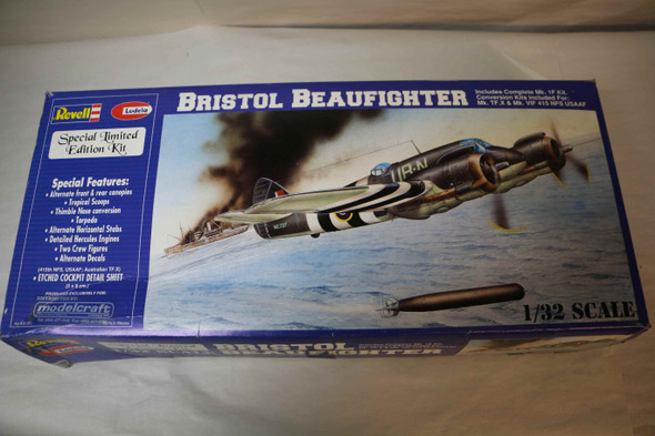 RMXH-251 - Revell 1/32 Bristol Beaufighter Mk IF