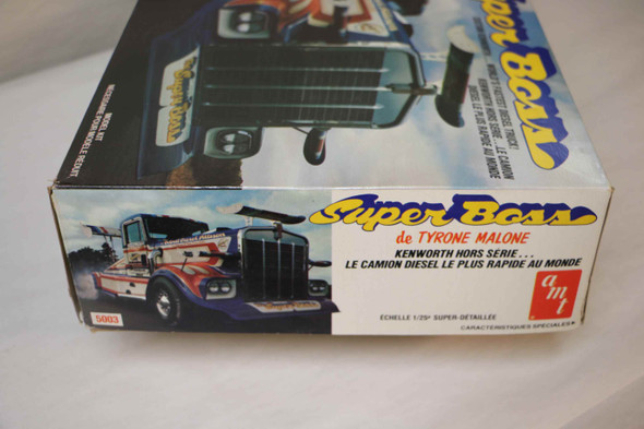AMT5003 - AMT 1/25 Tyrone Malone's Super Boss Kenworth