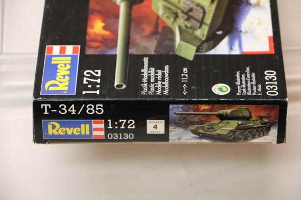 RAG03130 - Revell - 1/72 T-34/85 WWHP112070