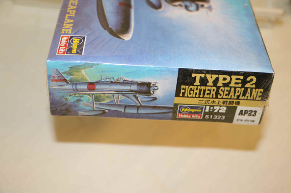 HAS51323 - Hasegawa 1/72 Type 2 fighter seaplane  WWHP112074