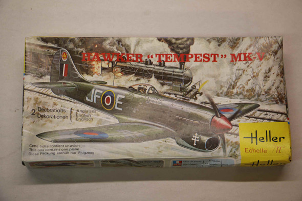 HEL159 - Heller 1/72 Hawker "Tempest" MK-V  WWHP112085