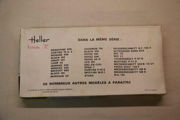 HEL159 - Heller 1/72 Hawker "Tempest" MK-V  WWHP112085