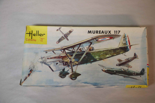 HEL117 -Heller 1/72 Mureaux 117 WWHP112087