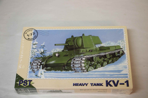 PST72012 - PST 1/72 KV-1 WWHP112089