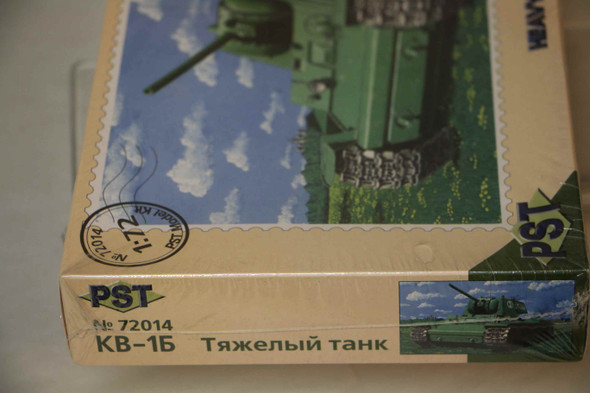 PST72014 - PST 1/72 KV-1B Heavy Tank WWHP112100
