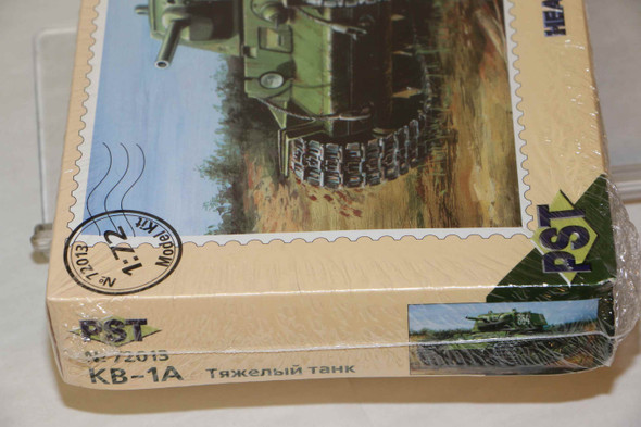 PST72013 - PST 1/72 KV-1A WWHP112102