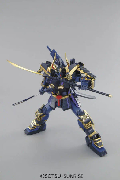 BAN5067231 - Bandai MG 1/100 Musha Gundam Mk II