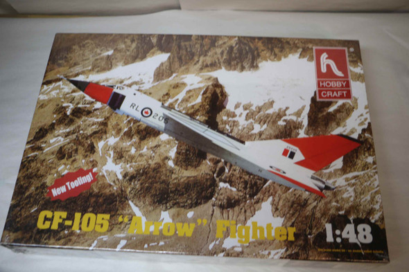 HOB1659 - Hobbycraft - 1/48 CF-105 Avro Arrow