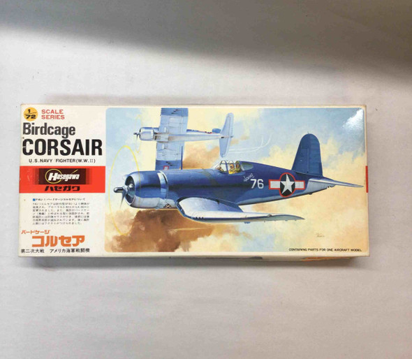 HASC14 - Hasegawa 1/72 Birdcage Corsair WWHP11211