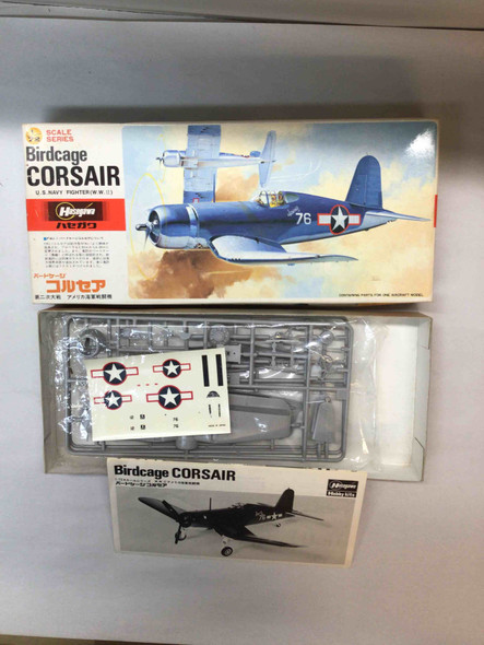 HASC14 - Hasegawa 1/72 Birdcage Corsair WWHP11211