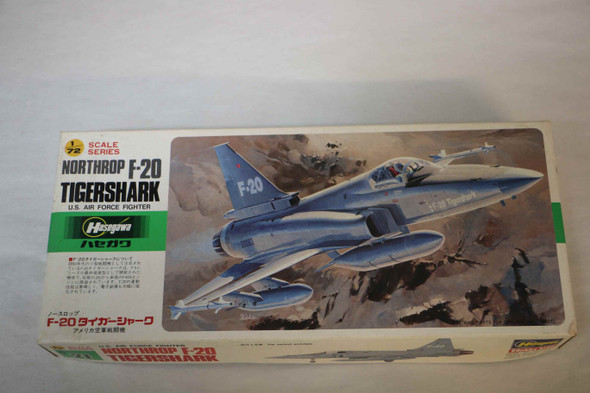 HASD021 - Hasegawa 1/72 Northrop F-20 Tigershark - WWHP112237