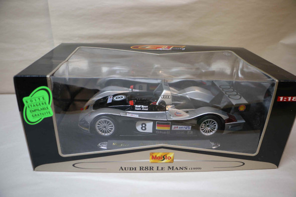 Model Kits - Automotive - 1/8 Scale - Page 1 - Wheels and Wings