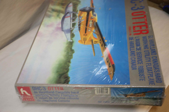 HOBHC1655 - hobby Craft 1/48 DHC=3 OTTER de Havilland Floatplane WWHP112243