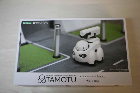 KOTKP545 - Kotobukiya  TAMOTU Model Kit