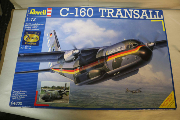 RAG04602 - Revell - 1/72 C-160 Transall WWHP112248
