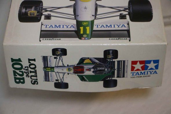 TAM20030 - Tamiya - 1/20 Lotus type 102B WWHP112249