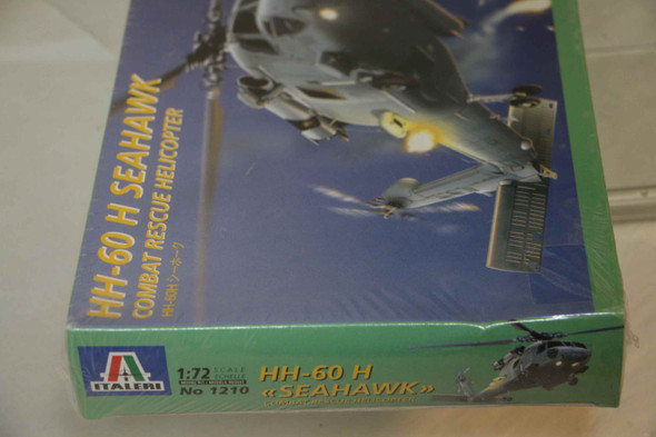 ITA1210 - Italeri - 1/72 HH-60 H Seahawk (Discontinued) WWHP112255