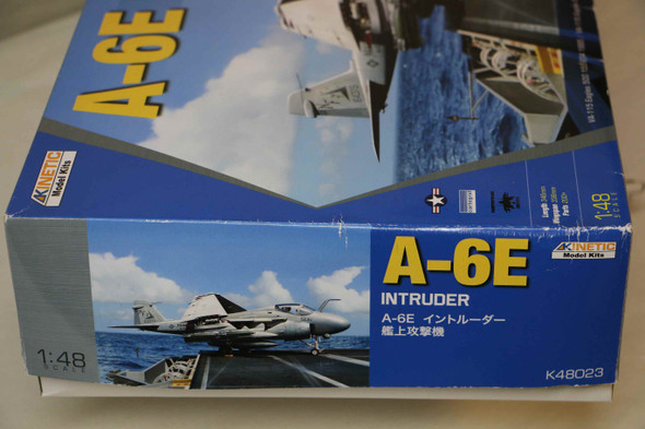 KINK48023 - Kinetic 1/48 A-6E Intruder WWHP112257