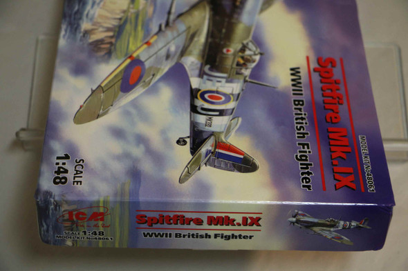 ICM48061 - ICM 1/48 Spitfire Mk.IX - WWHP112284