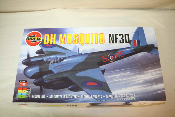 AIR07111 - Airfix 1/48 DH Mosquito NF30 - WWHP112293