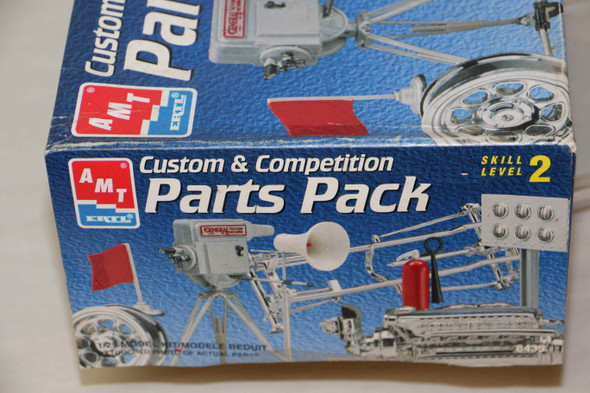 amt8435 - AMT  Custom & Competition Parts Pack WWHP112297