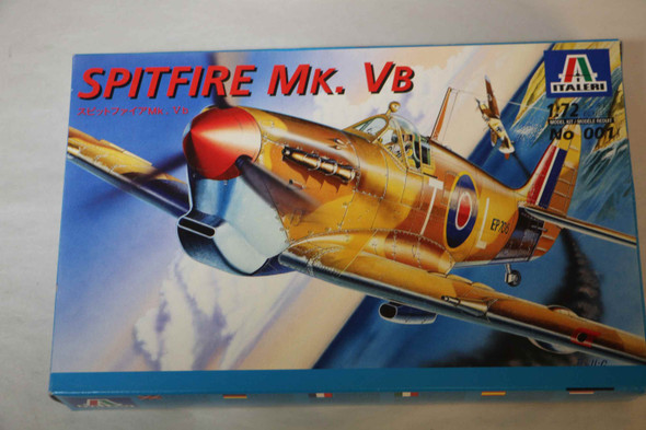 ITA001 - Italeri - 1/72 Spitfire Mk Vb WWHP112305