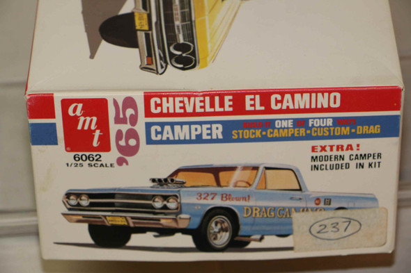 AMT6062 - AMT 1965 Chevelle  WWHP112309