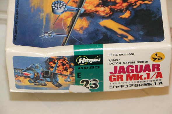 HASE23 - Hasegawa 1/72 Jaguar GR Mk.1/A WWHP112312