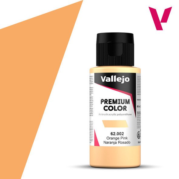 Vallejo Premium Color 60ml Airbrush Acrylic Polyurethane