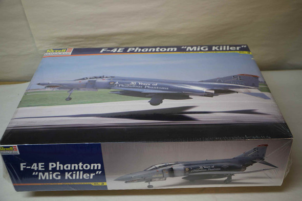 RMO85-4668 - Revell Monogram 1/32 F-4E Phantom "Mig Killer" WWHP112333