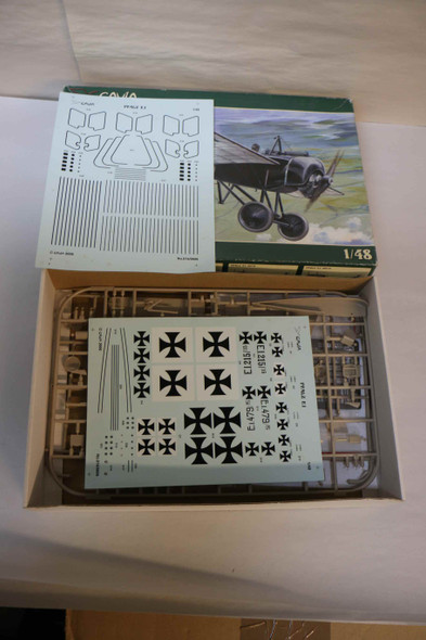 GAV0140606 - GAVIA - 1/48 Pfalz E.1 WWHP112352