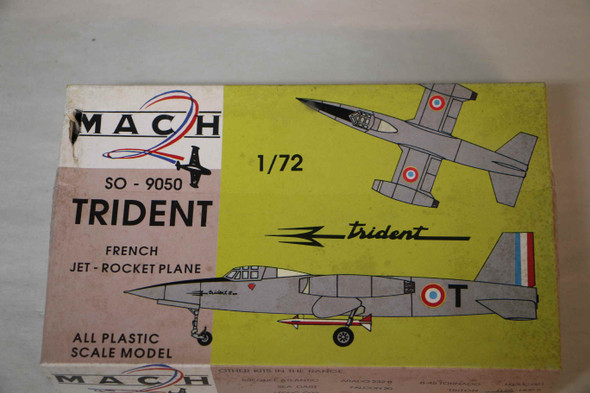 MA2GP.009 - Mach 2 - 1/72 SO-9050 Trident
