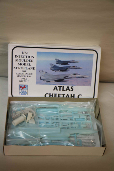 HPM7217 - High Plane Models 1/72 Atlas Cheetah C