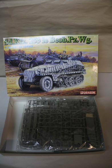 DRA6140 - Dragon 1/35 Sd.Kfz. 253 le Beob.Pz.Wg.
