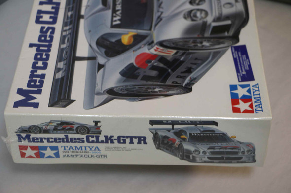 TAM24195 - Tamiya - 1/24 Mercedes CLK-GTR  WWHP112392