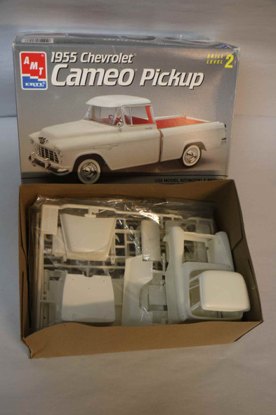 AMT6053 - AMT 1/25 1955 Chevrolet Cameo Pickup  WWHP112398