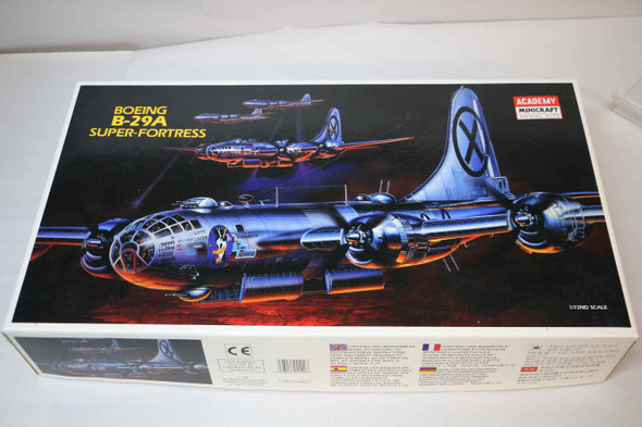 ACA2111 - Academy - 1/72 B29A Superfortress WWHP112399