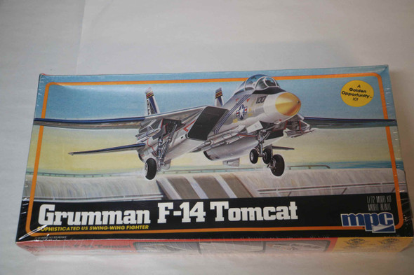 MPC1-4404 - MPC 1/72 Grumman F-14 Tomcat